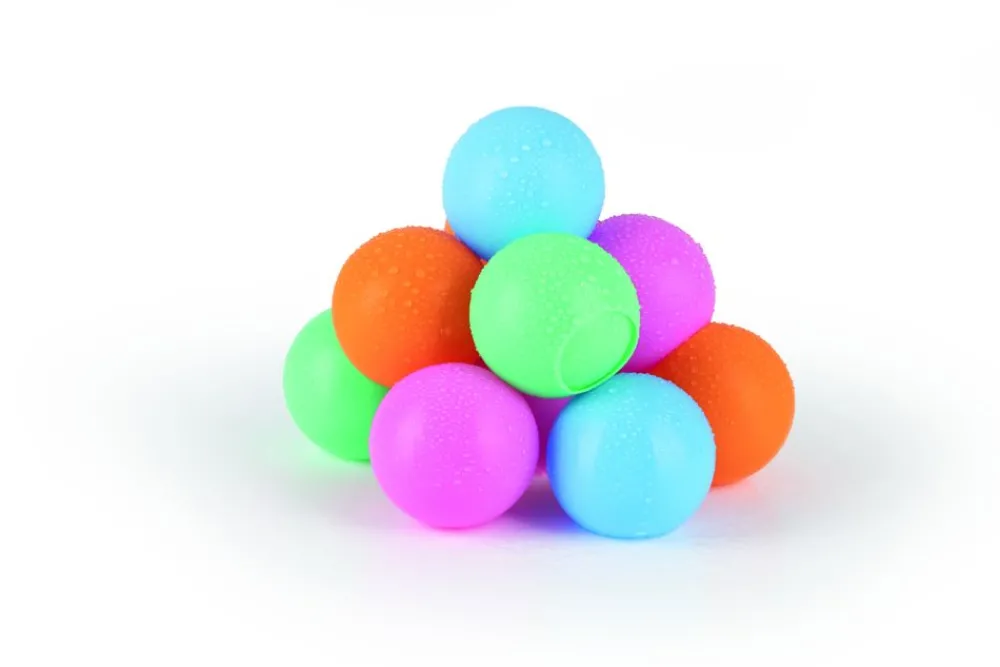 EASYmaxx Wiederverwendbare Wasserballons Hot