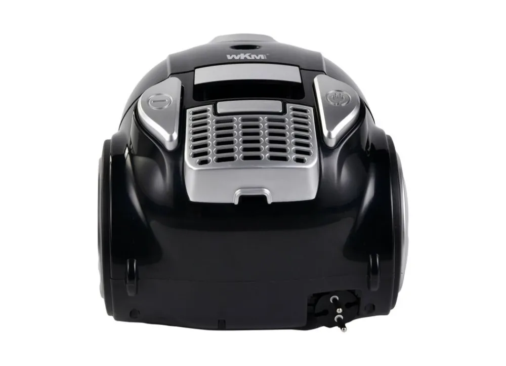 WKM Germany Wkm Bodenstaubsauger Bvc-800.2S 800W Schwarz/Silber Sale