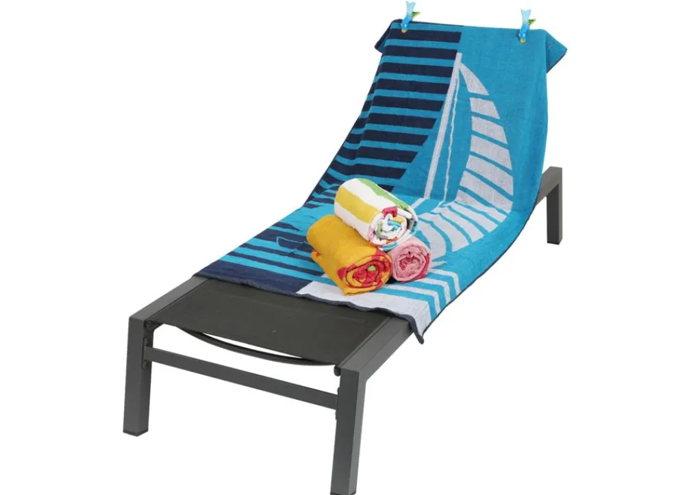TP Xl-Strandtuch 90X175Cm
