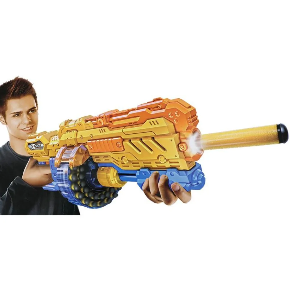 X-Shot Turbo Advance Spielset 148-Teilig Outlet