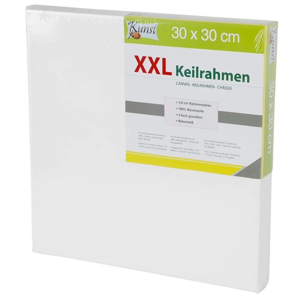 Pseudohersteller Xxl-Keilrahmen 30X30Cm