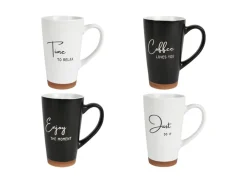 TP Xxl-Porzellan-Kaffeebecher 400Ml Matt Outlet
