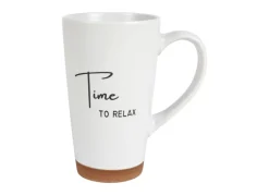 TP Xxl-Porzellan-Kaffeebecher 400Ml Matt Outlet