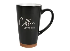 TP Xxl-Porzellan-Kaffeebecher 400Ml Matt Outlet