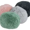 TP Zierkissen Fluffy 30Cm Pastellgrun Best