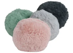 TP Zierkissen Fluffy 30Cm Zartrosa Best